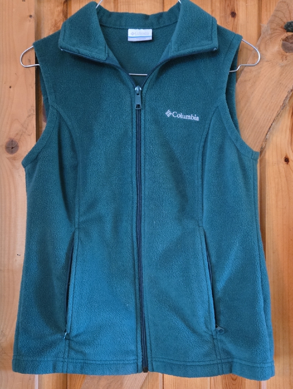 Columbia Women's Fleece Vest